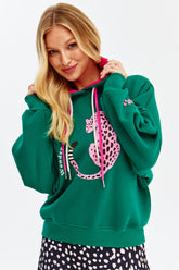 Pink Panther Kapuzenpullover